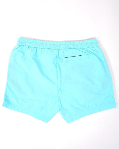 Fila Vintage Badeshorts Aruba Blau