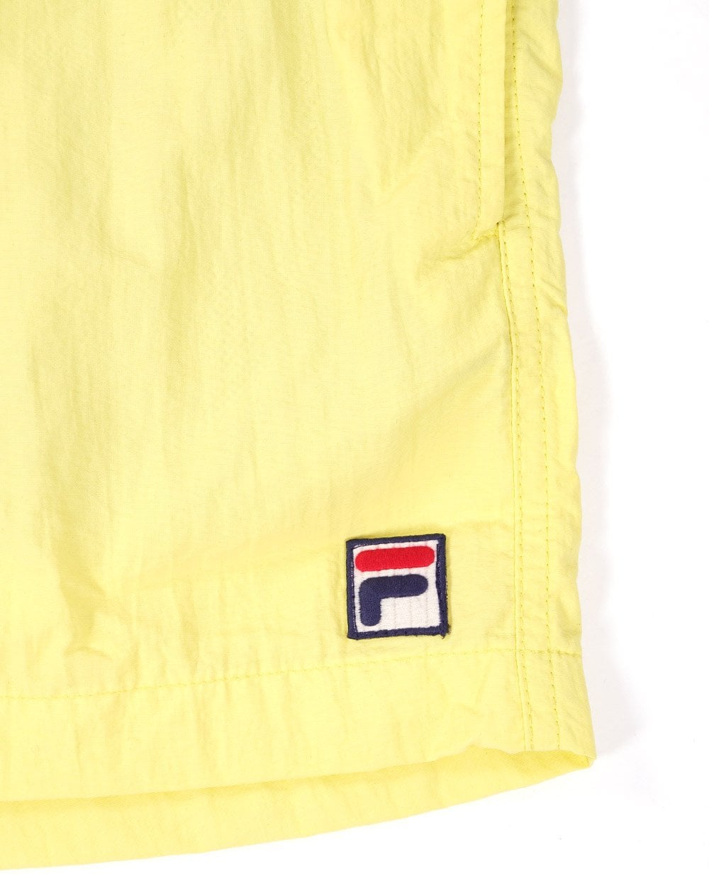 Fila Vintage Badeshorts Gelb