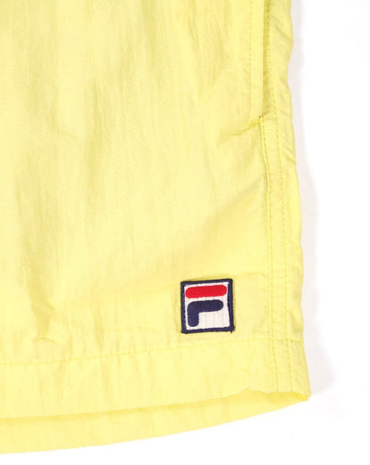 Fila Vintage Badeshorts Gelb
