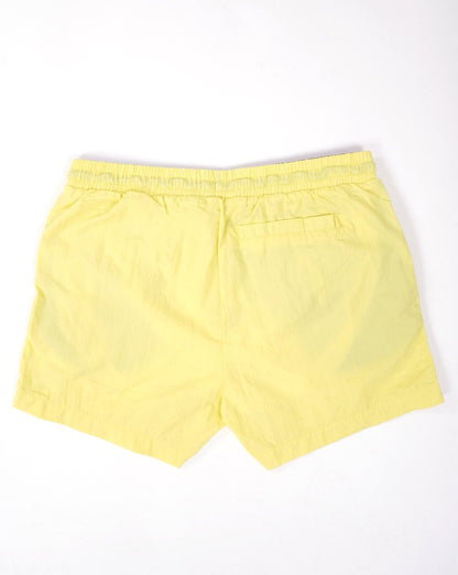 Fila Vintage Badeshorts Gelb