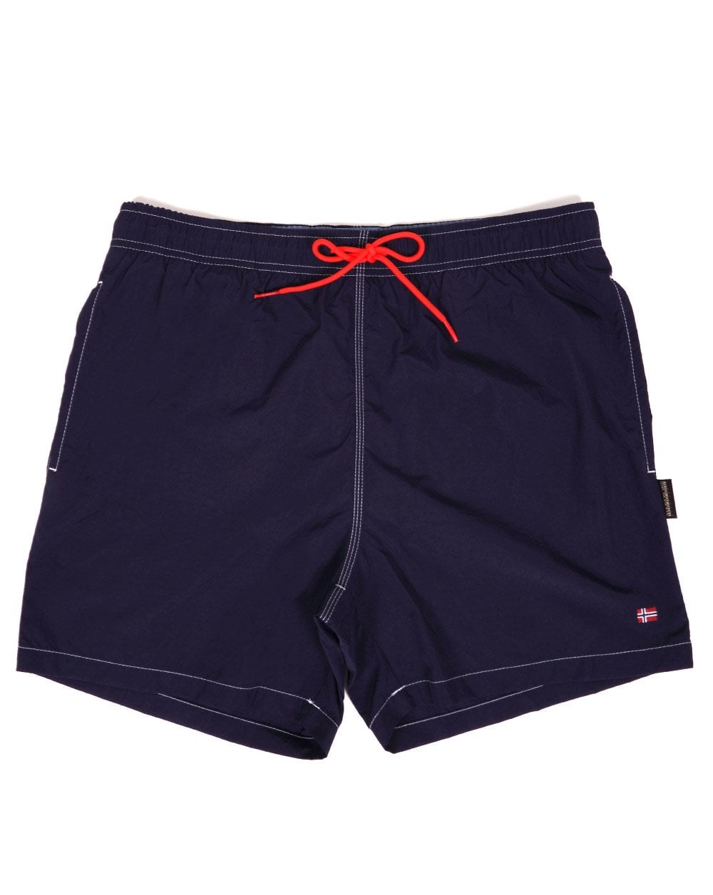 Napapijri Valis Badeshorts Marineblau