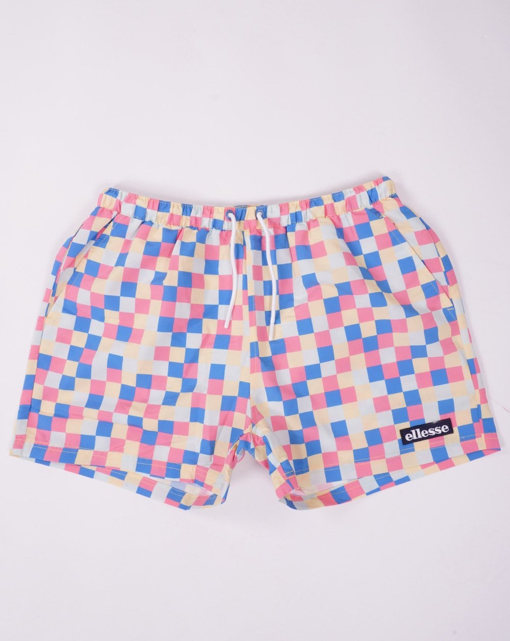 Ellesse Yves Swim Shorts Multi Colour