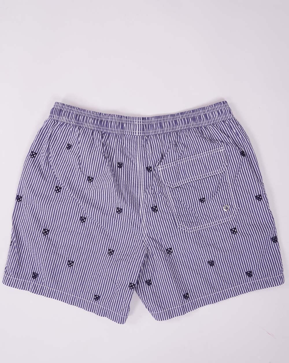 Barbour Shield Badeshorts Marineblau