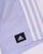 Adidas 3 Stripes CLX Swim Shorts Blue Dawn