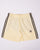 Adidas Originals 3 Stripes Swim Shorts Yellow/Black