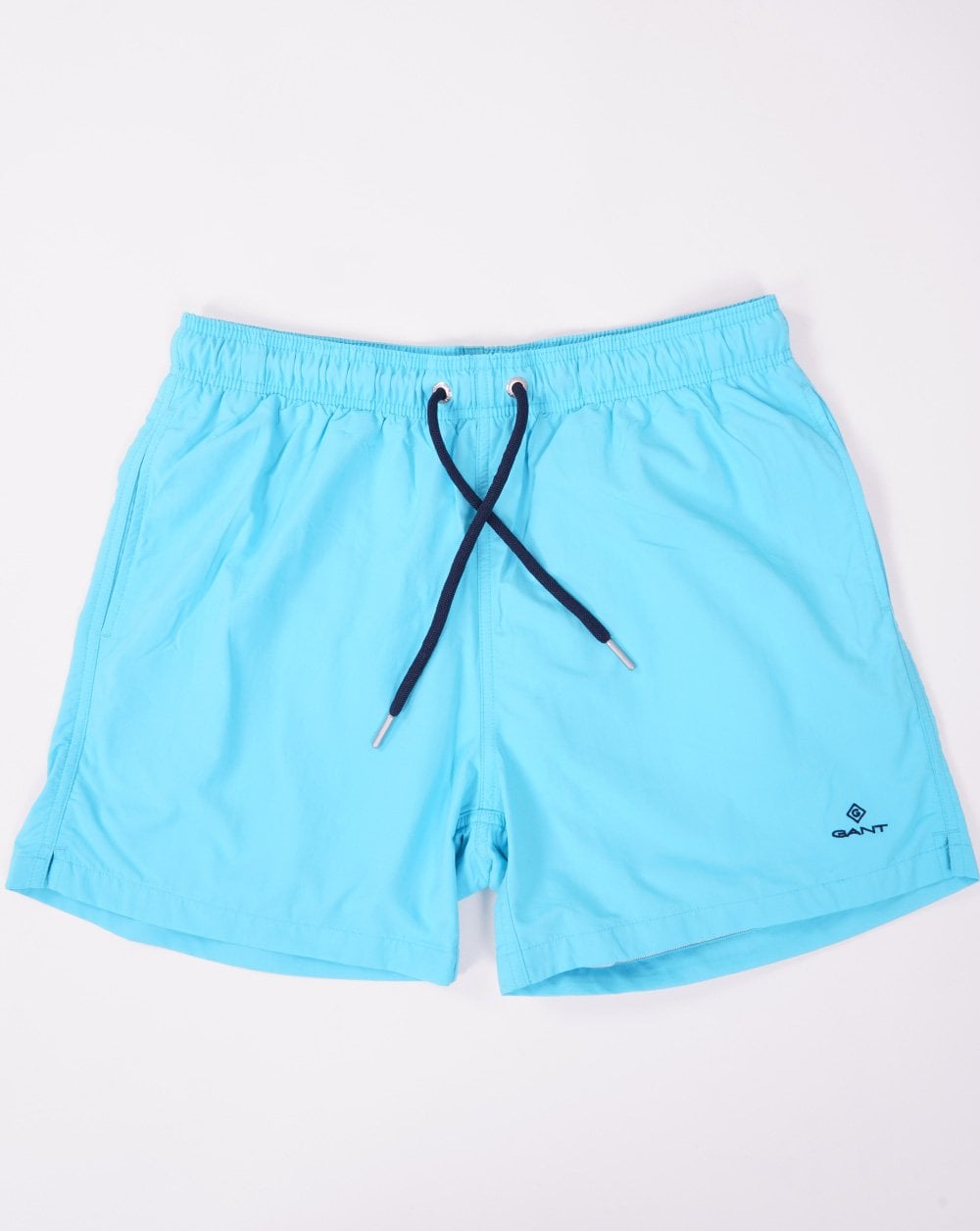 Gant Badeshorts Helles Aqua