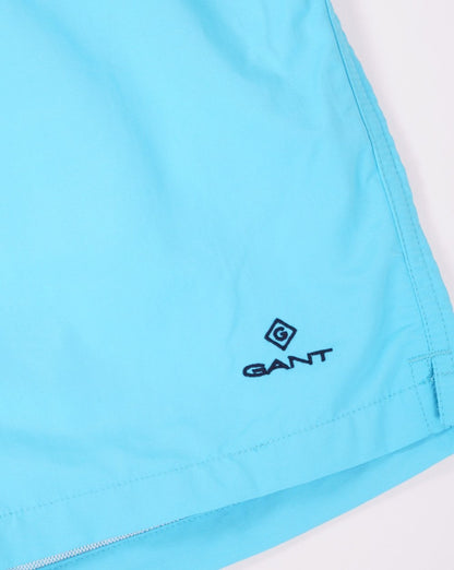 Gant Badeshorts Helles Aqua
