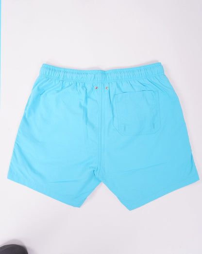 Gant Badeshorts Helles Aqua