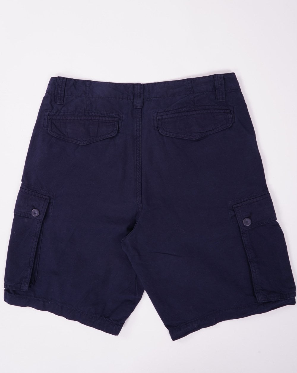 Benetton Cargoshorts in Marineblau