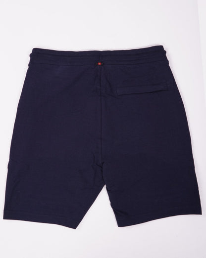 Luke Sport – Smashing Sweatshorts in Dunkelmarineblau
