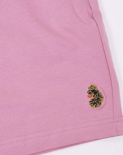 Luke Sport – Smashing Sweatshorts in Vintage-Rosa