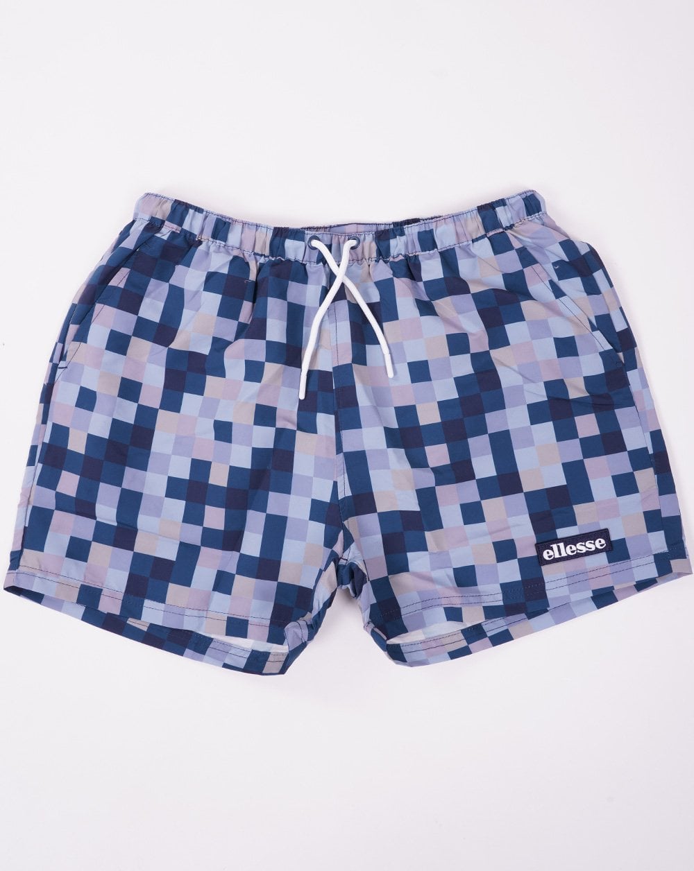 Ellesse – Yves – Badeshorts in Blau