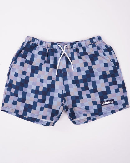 Ellesse – Yves – Badeshorts in Blau