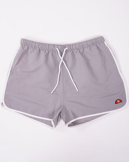 Ellesse – Cabanas – Badeshorts in Grau