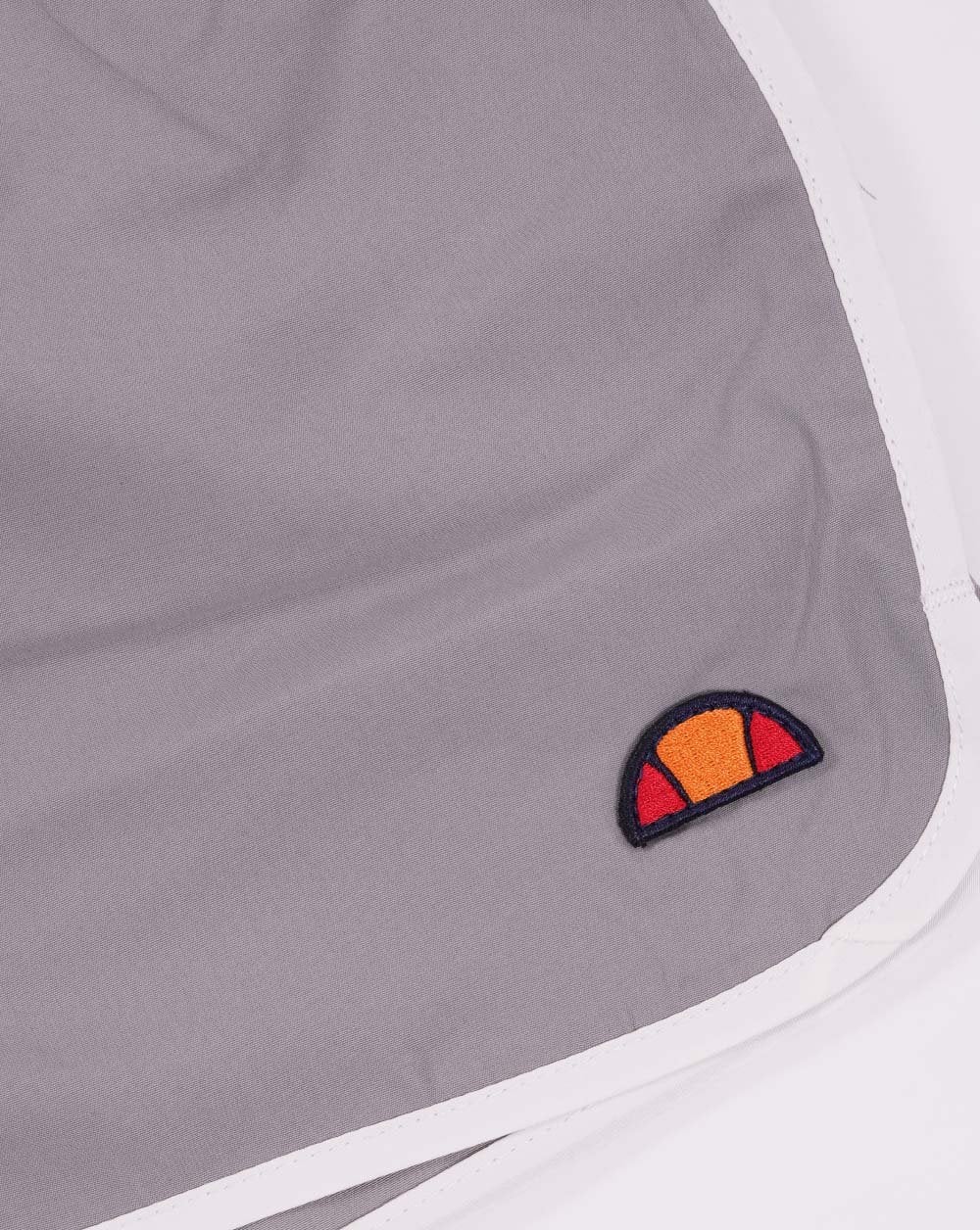 Ellesse – Cabanas – Badeshorts in Grau