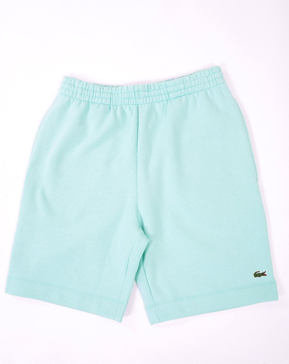 Lacoste Fleeceshorts Pastille Mint