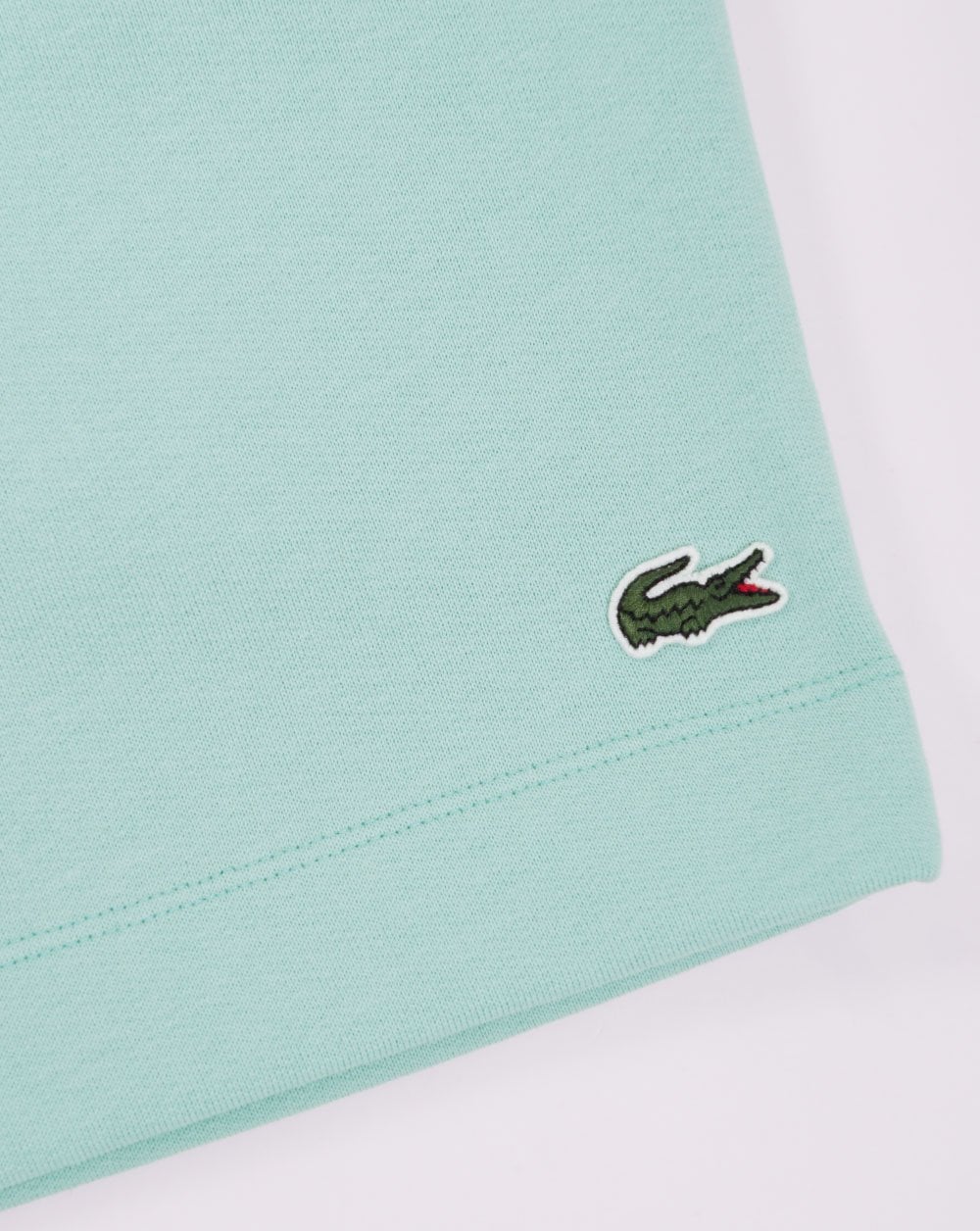 Lacoste Fleeceshorts Pastille Mint