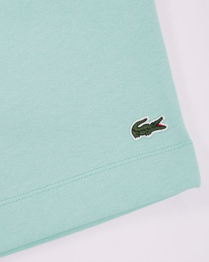 Lacoste Fleeceshorts Pastille Mint