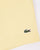 Lacoste Fleece Shorts Yellow