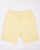 Lacoste Fleece Shorts Yellow