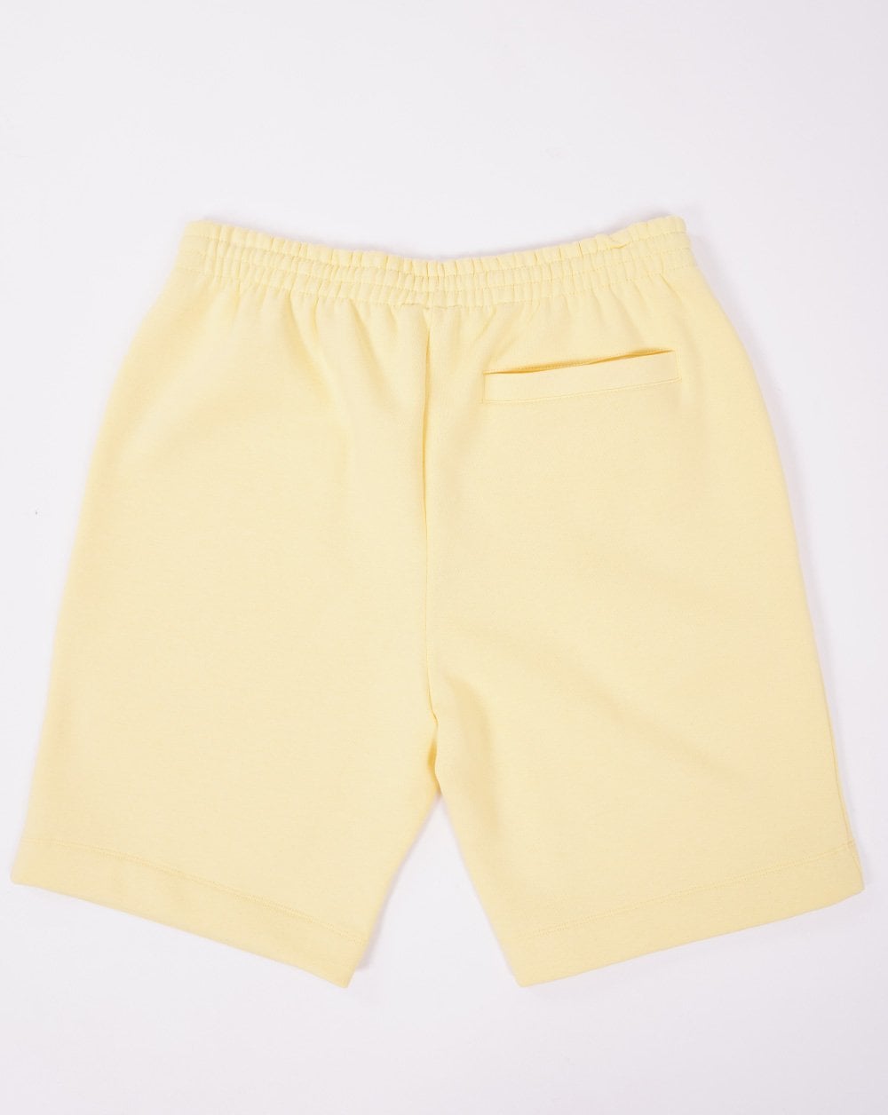 Lacoste Fleeceshorts Gelb