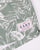 Gant Tropical Leaves Print Swim Shorts Green