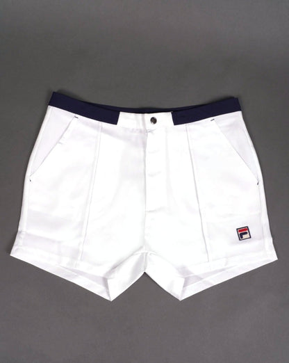Fila Vintage Botazzi II Shorts Weiß