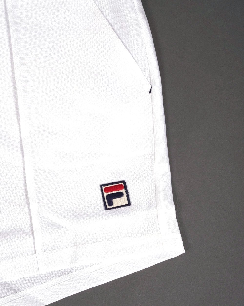 Fila Vintage Botazzi II Shorts Weiß