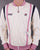 Fila Vintage Settanta Wave Mk4 Track Top Off White