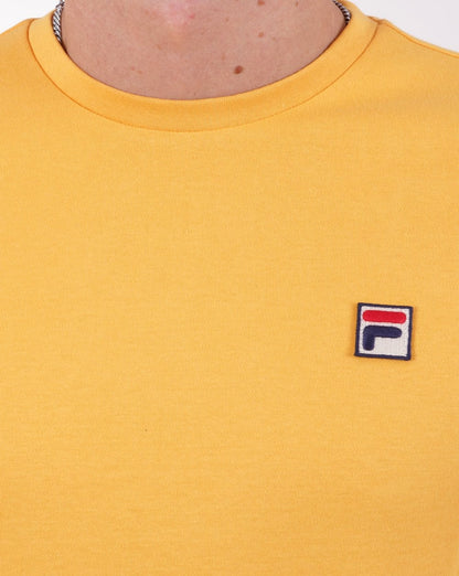 Fila Vintage Sunny T-Shirt Bernsteingelb