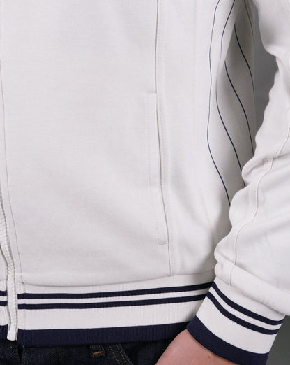 Fila Vintage Settanta II Track Top Wolkengrau