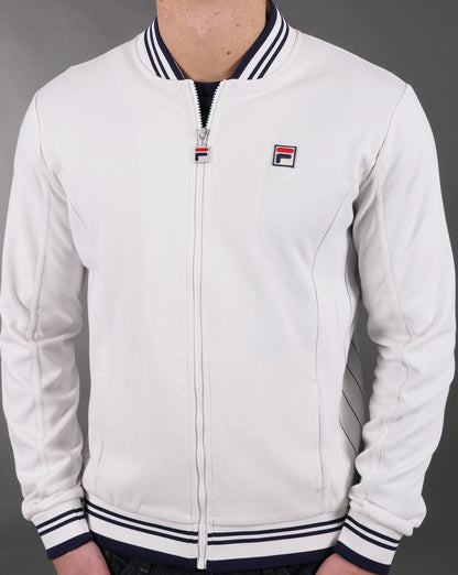 Fila Vintage Settanta II Track Top Wolkengrau