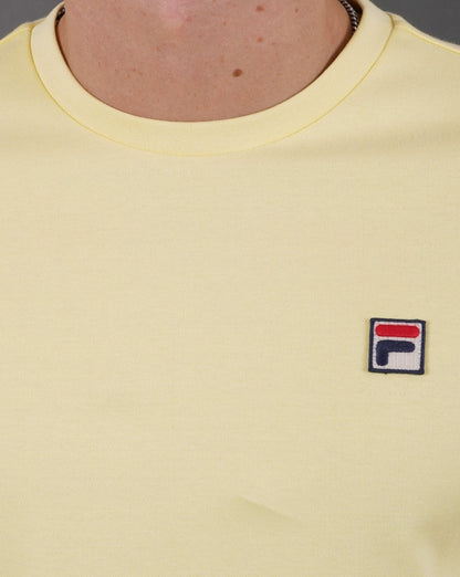 Fila Vintage Sunny T-Shirt Gelb