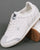 Patrick Original Trainers Leather Triple White