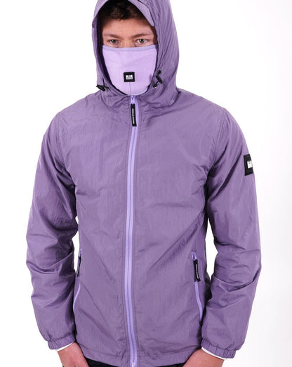 Weekend Offender Technikerjacke Wisteria