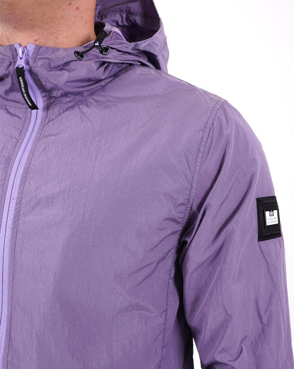 Weekend Offender Technikerjacke Wisteria