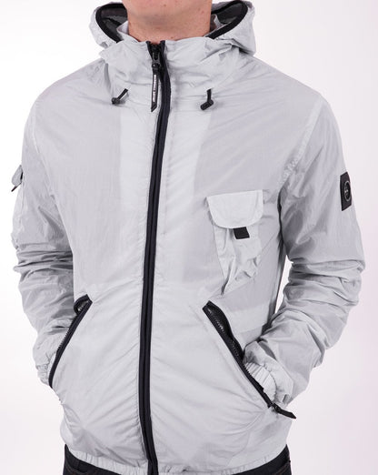 Marshall Artist Scudo Jacke Dolphin Grey