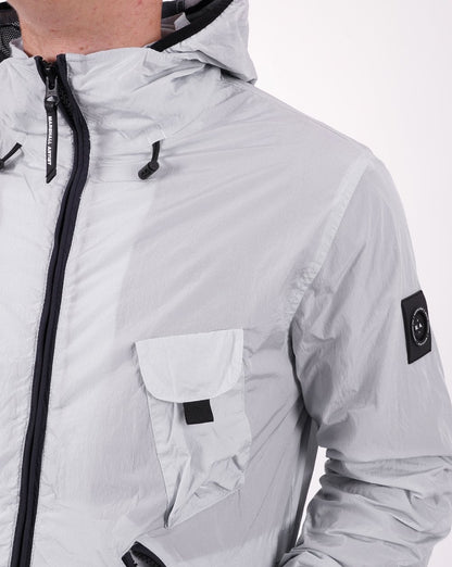 Marshall Artist Scudo Jacke Dolphin Grey