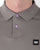 Weekend Offender Polo Shirt Smoke Grey