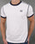Sergio Tacchini 2 stripe T Shirt Gardenia