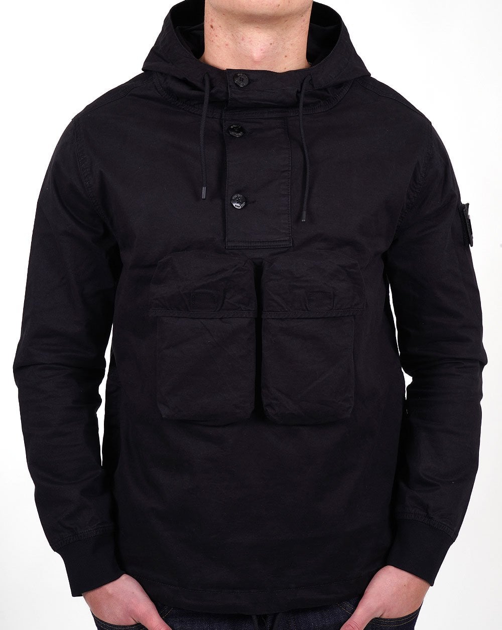Weekend Offender SP Jacke Schwarz