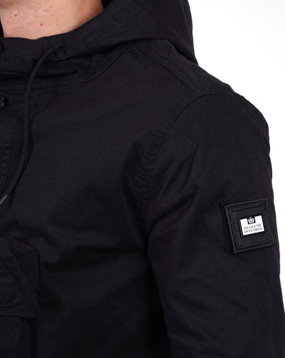 Weekend Offender SP Jacke Schwarz
