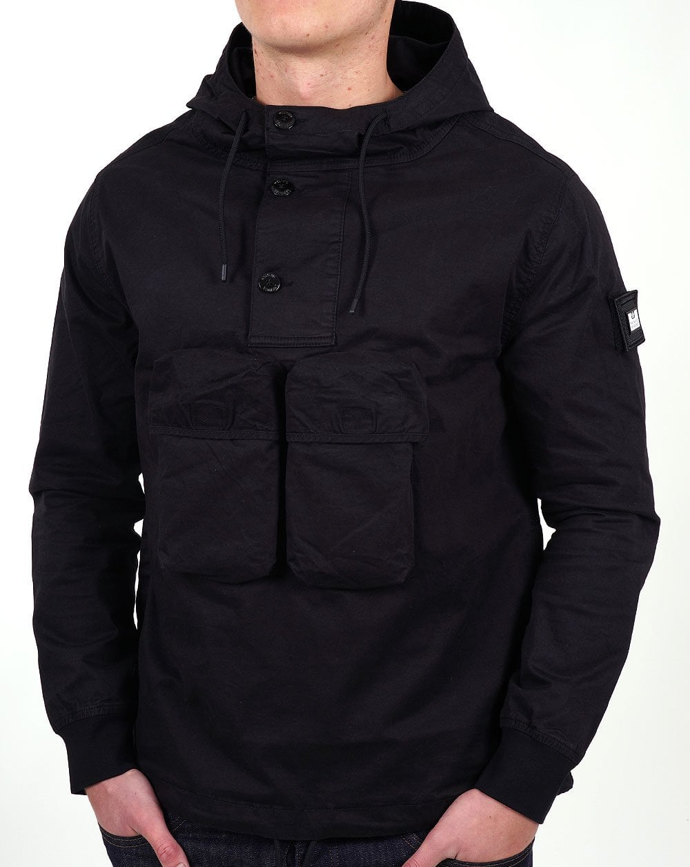 Weekend Offender SP Jacke Schwarz