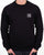 Marshall Artist Insignia Crew Neck Sweat Black