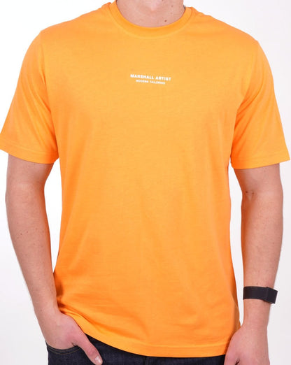 Marshall Artist Siren Injection T-Shirt Leuchtend Orange