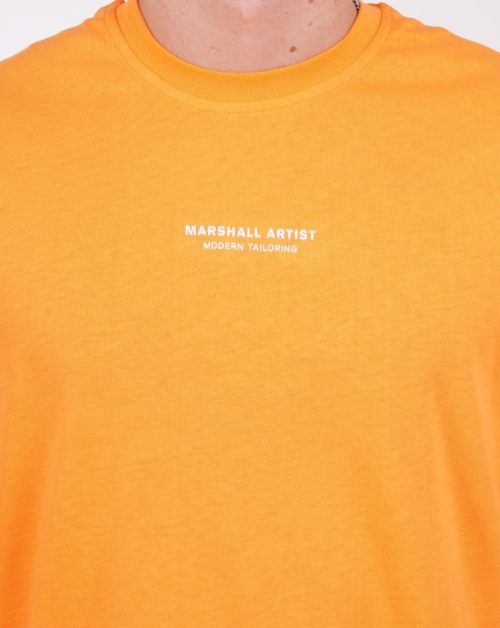 Marshall Artist Siren Injection T-Shirt Leuchtend Orange
