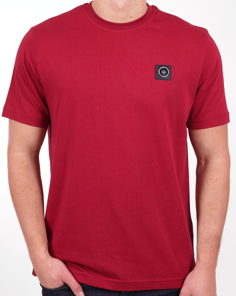 Marshall Artist Siren T-Shirt Rot