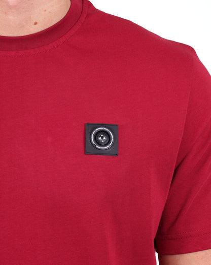 Marshall Artist Siren T-Shirt Rot