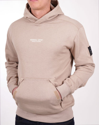 Marshall Artist Siren OTH Hoody Sandstein