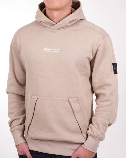 Marshall Artist Siren OTH Hoody Sandstein